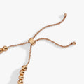 'Mrs" Beaded Bubble Bolo Bracelet 4