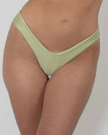 MYKONOS HIGH LEG LOW RISE BOTTOM 8