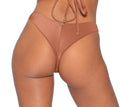 MYKONOS HIGH LEG LOW RISE BOTTOM 5