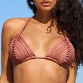 MYKONOS MACRAME | TRIANGLE TOP 5