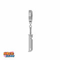 Naruto™ Zabuza's Sword Earring 1