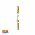 Naruto™ Zabuza's Sword Earring 4