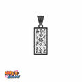 Naruto™ Paper Bomb Kunai Pendant 4