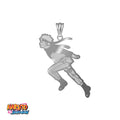 Naruto™ Run Pendant 1