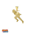 Naruto™ Run Pendant 4