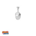 Naruto™ Tobi Mask Pendant 3