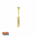 Naruto™ Zabuza's Sword Pendant 1