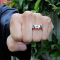 Naruto™ Jiraiya Headband Ring 4