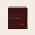 Noir Swiss Scented Glass Candle 8