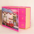 Kids Mystery Jewelry Advent Calendar Box (12-piece) - Image 9