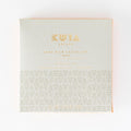Orange Mango Guava Dark Milk Chocolate Bar 1