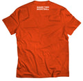 Girls Run The Court - T-Shirt - Orange 3