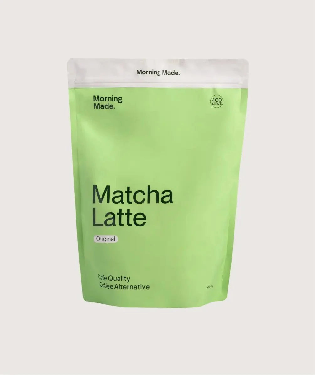 Original 400 Serving Matcha Latte Cafe Bag