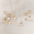 Paper Heart Necklace 6