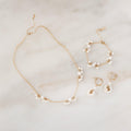 Pearl Blossom Bracelet 4