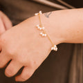 Pearl Blossom Bracelet 1