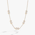 PEEPS® Pearlized Bunny Charm Necklace 3
