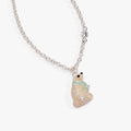 Polar Bear Pendant Necklace 3