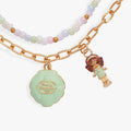 Polly Pocket™ 2 Row Charm Bracelet 6