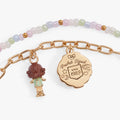 Polly Pocket™ 2 Row Charm Bracelet 2