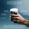 Arq8™ Creatine Monohydrate Powder 4