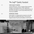 Arq8™ Creatine Monohydrate Powder 6