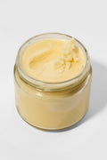Pure Unscented – Family Size Tallow Balm | 11.5 oz Bulk in Clear Glass 4