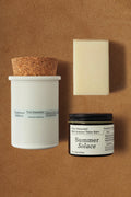 Pure Unscented Tallow Collection | Regenerative Skincare & Candle Set 3