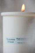 Pure Unscented Tallow Collection | Regenerative Skincare & Candle Set 6