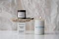 Pure Unscented Tallow Collection | Regenerative Skincare & Candle Set 5
