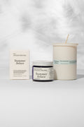 Pure Unscented Tallow Collection | Regenerative Skincare & Candle Set 4