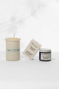 Pure Unscented Tallow Collection | Regenerative Skincare & Candle Set 2