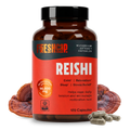 Organic Reishi Mushroom Capsules 1