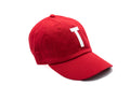 Red Letter Baseball Hat 2