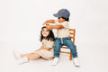 Teddy Bear Patch Baseball hat 7