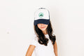 Tractor Patch Foam Trucker Hat 8