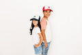 Tractor Patch Foam Trucker Hat 10