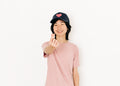 Terry Heart Trucker Hat 5