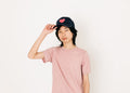 Terry Heart Trucker Hat 7
