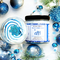 Blue Christmas Whipped Body Butter 1