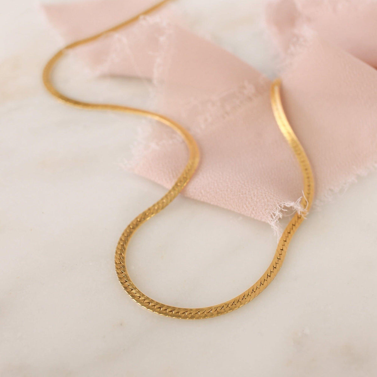 Sadie Chain Necklace