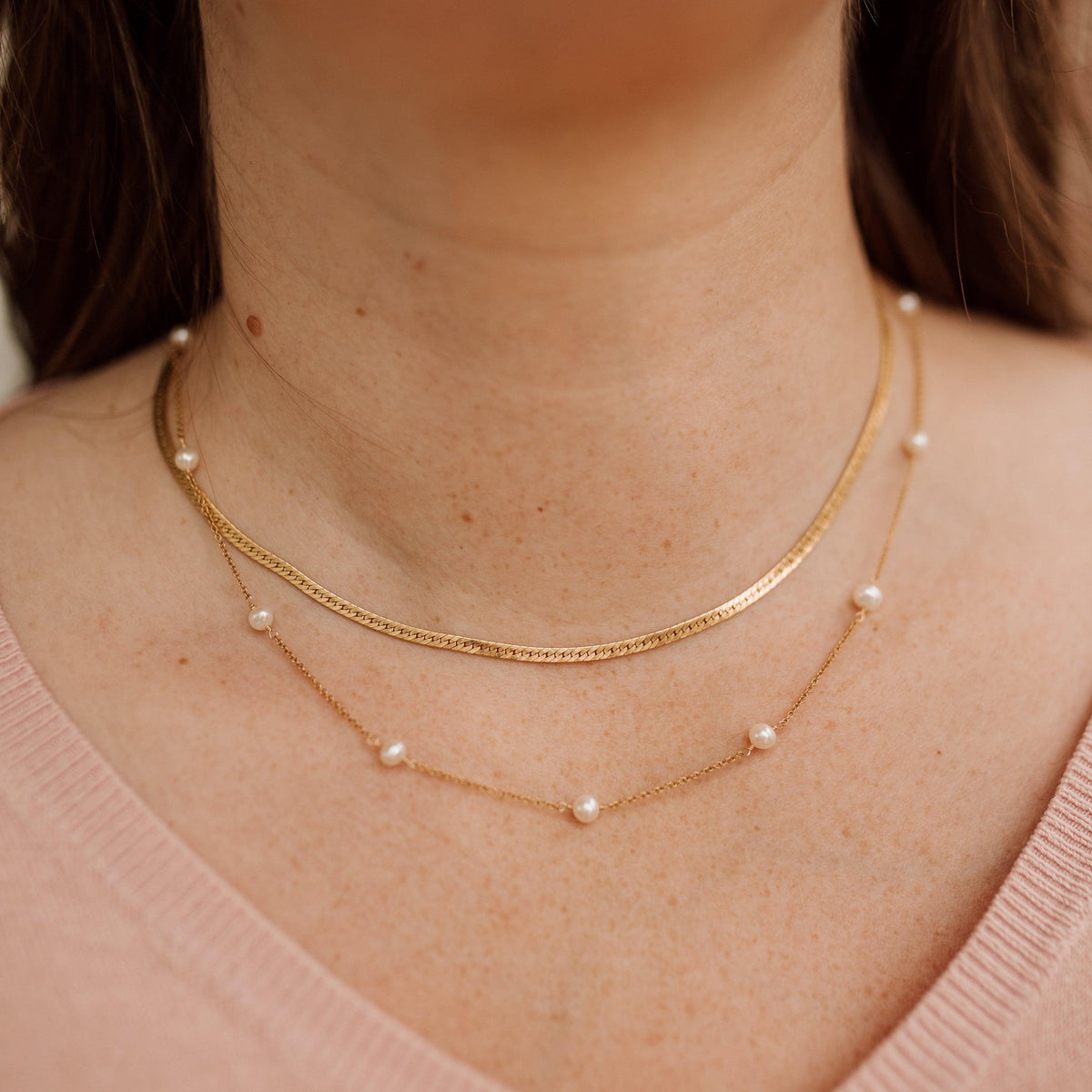 Sadie Chain Necklace