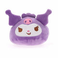 Sanrio™ Kuromi Dumpling Plush 1