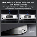 Roborock Saros 10 Robot Vacuum with Dual Anti-tangle System (Upgraded from S8 MaxV Ultra) 10