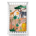 In The Savanna Mini Crib Sheet 1