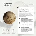 Sea Change – Seaweed Sphere Soap | Bladderwrack & Neroli 7