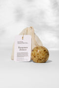 Sea Change – Seaweed Sphere Soap | Bladderwrack & Neroli 1