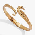 Seahorse Bypass Cuff 1