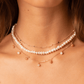 Self Love 4mm Healing Necklace 7