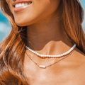 Self Love 4mm Healing Necklace 10
